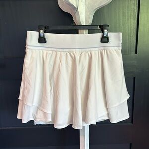 LULULEMON Court Rival High Rise Skirt